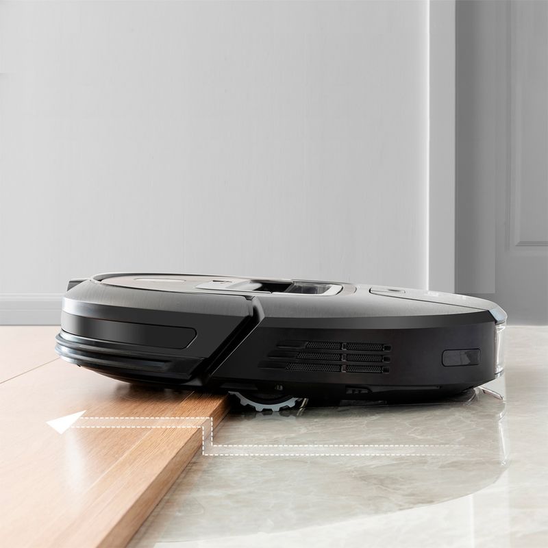 robo-aspirador-de-po-wap-controle-remoto-wsmart-desnivel