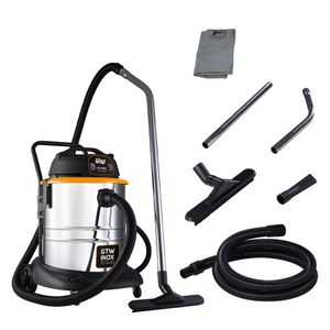 Aspirador de Pó e Água Profissional WAP GTW Inox 70 DUO 127v