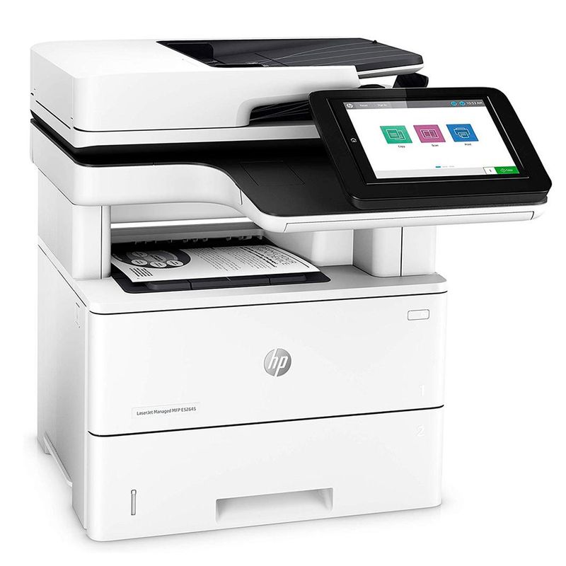 Multifuncional Hp Laserjet Pro E52645 Laser Mono 110v O Pescador De 5616