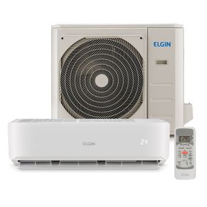 Ar Condicionado Frio12.000 BTUs Elgin Eco Plus II Geração