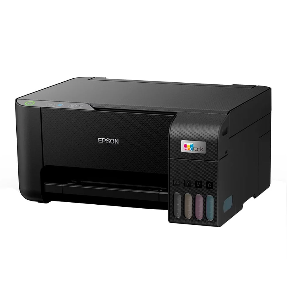 Impressora Multifuncional Epson Ecotank L3210 Usb Bivolt O Pescador 3490