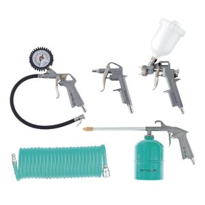 Jogo de Acessórios Para Compressor 1/4'' 5 Peças 5730455 Stels