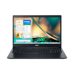 Notebook Acer Aspire 3 A315-34-C9WH Intel Celeron Win11 4GB 128GB SDD 15,6 HD
