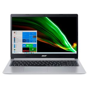 Notebook Acer Aspire 5 A515-54-579S Core i5 10ª  Win10 4GB 256GB SDD 15,6 FHD