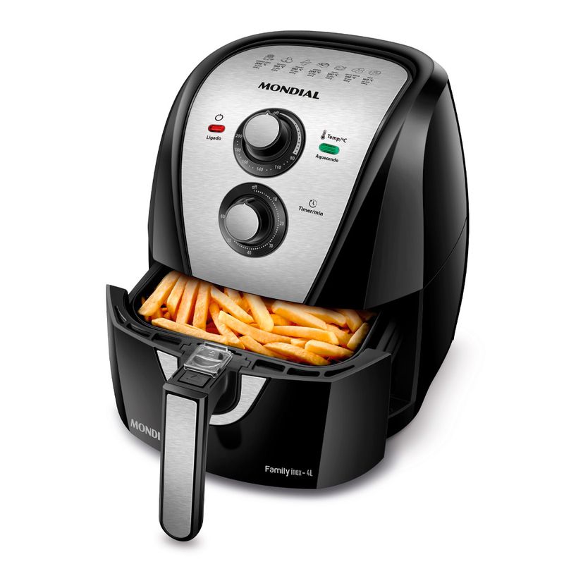 fritadeira-air-fryer-4-litros-preto-afn-40-bi-mondial-produto