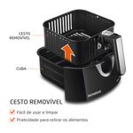 fritadeira-air-fryer-4-litros-preto-afn-40-bi-mondial-cesto-removivel