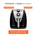 fritadeira-air-fryer-4-litros-preto-afn-40-bi-mondial-painel