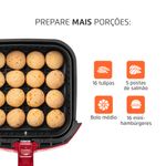 fritadeira-eletrica-mondial-afn-40-fr-sem-oleo-air-fryer-4l-capacidade