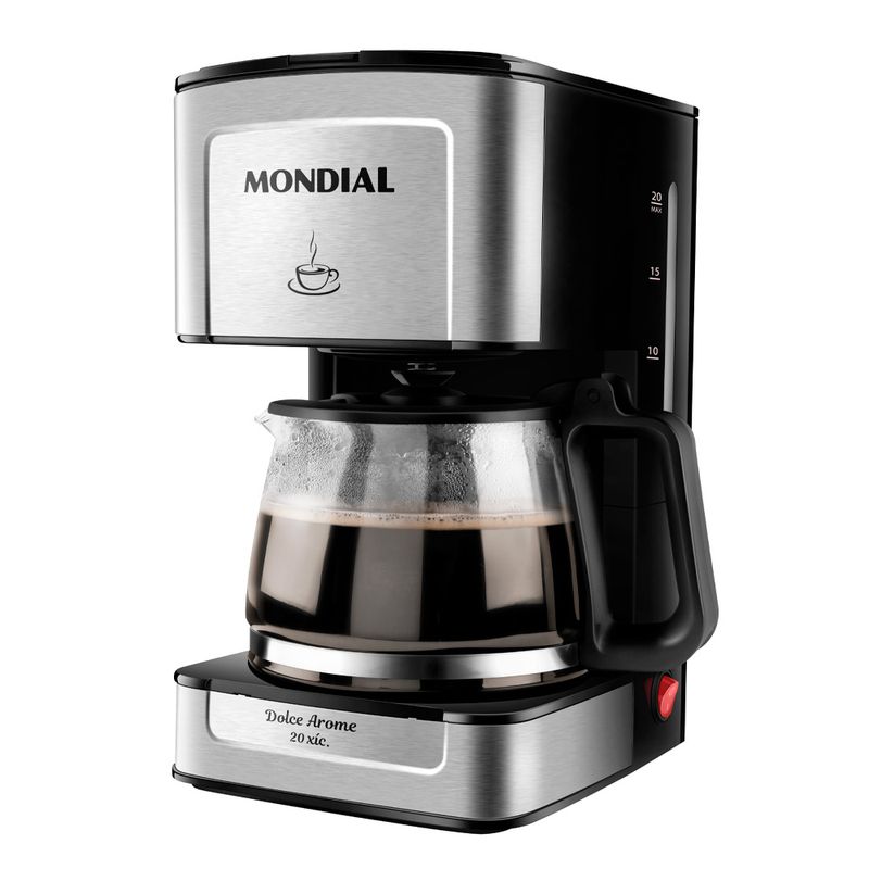 cafeteira-eletrica-mondial-dolce-arome-550W-C-43-20X-SI-preto-produto