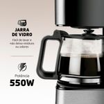 cafeteira-eletrica-mondial-dolce-arome-550W-C-43-20X-SI-preto-jarra