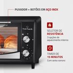 forno-eletrico-mondial-fr-09-pratic-cook-6l-650w-preto-inox-timer
