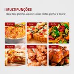 forno-eletrico-mondial-fr-17-pratic-cook-36l-1600w-preto-inox-multifuncoes