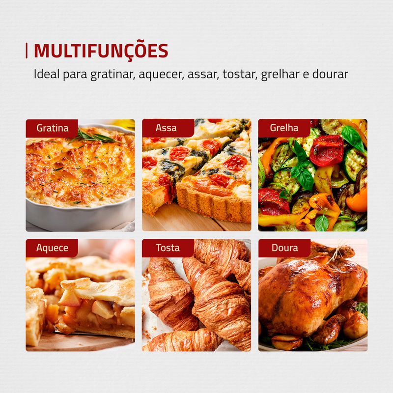 forno-eletrico-mondial-fr-17-pratic-cook-36l-1600w-preto-inox-multifuncoes