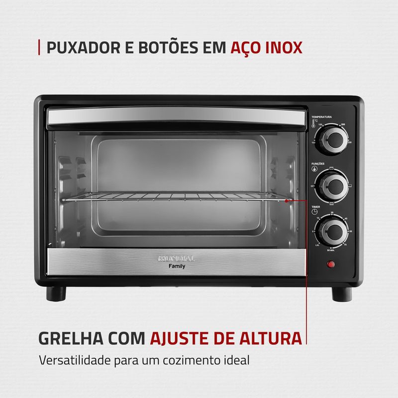 forno-eletrico-mondial-fr-17-pratic-cook-36l-1600w-preto-inox-grelha