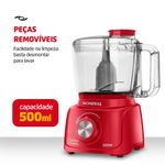 mini-processador-eletrico-mondial-turbo-pratic-300w-vermelho-MP-16-R-capacidade