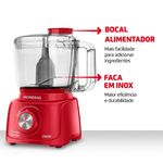 mini-processador-eletrico-mondial-turbo-pratic-300w-vermelho-MP-16-R-faca-inox