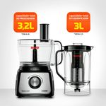 multiprocessador-eletrico-mondial-turbo-chef-1000w-preto-MPN-01-B-capacidade