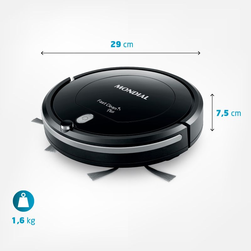 robo-aspirador-de-po-inteligente-fast-clean-plus-rb-03-mondial-medidas