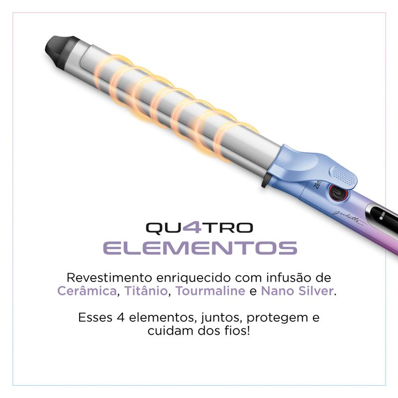 modelador-de-cachos-qu4tro-elementos-by-juliette-mondial-mc-ju-03-elementos