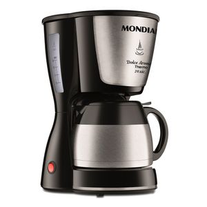 Cafeteira Dolce Arome Mondial Thermo C-33-JT-24X 127V