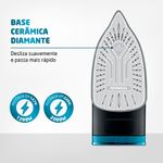 ferro-de-passar-roupa-a-vapor-com-spray-mondial-2000w-f-53-base