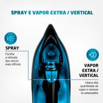 ferro-de-passar-roupa-a-vapor-com-spray-mondial-2000w-f-53-spray