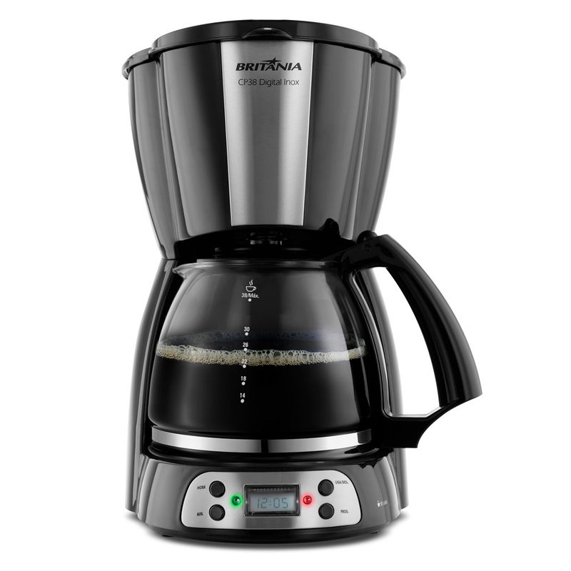 cafeteira-eletrica-britania-38-xicaras-cp38-digital-inox-800w-preta-produto