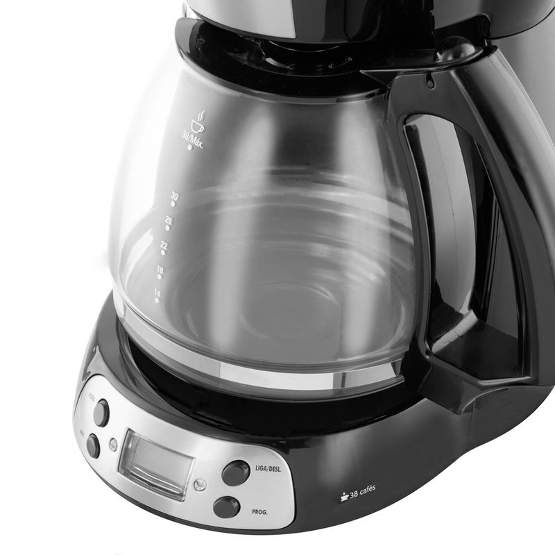 cafeteira-eletrica-britania-38-xicaras-cp38-digital-inox-800w-preta-timer