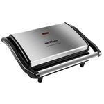 sanduicheira-e-grill-britania-bgr27i-antiaderente-press-2-em-1-850w-inox-produto