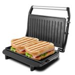 sanduicheira-e-grill-britania-bgr27i-antiaderente-press-2-em-1-850w-inox-alimento