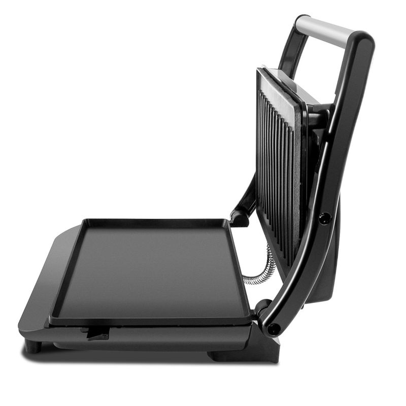 sanduicheira-e-grill-britania-bgr27i-antiaderente-press-2-em-1-850w-inox-lateral
