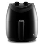 fritadeira-eletrica-air-fryer-britania-bfr25p-3-5-litros-1500w-air-flow-preto-frontal
