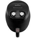 fritadeira-eletrica-air-fryer-britania-bfr25p-3-5-litros-1500w-air-flow-preto-painel