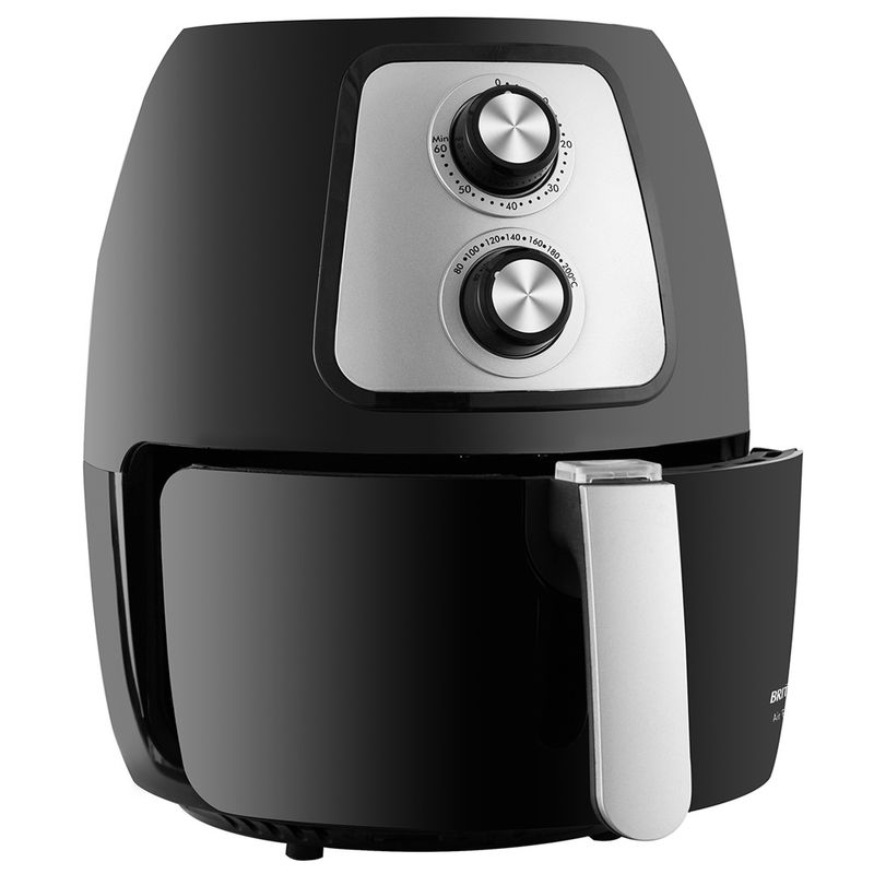 fritadeira-eletrica-air-fry-britania-bfr21p-3-4-litros-1500w-air-flow-preto-aberto