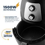 fritadeira-eletrica-air-fry-britania-bfr21p-3-4-litros-1500w-air-flow-preto-potencia