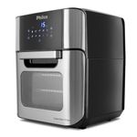 fritadeira-eletrica-air-fryer-oven-philco-2-em-1-pfr2200p-12-litros-1800w-lateral