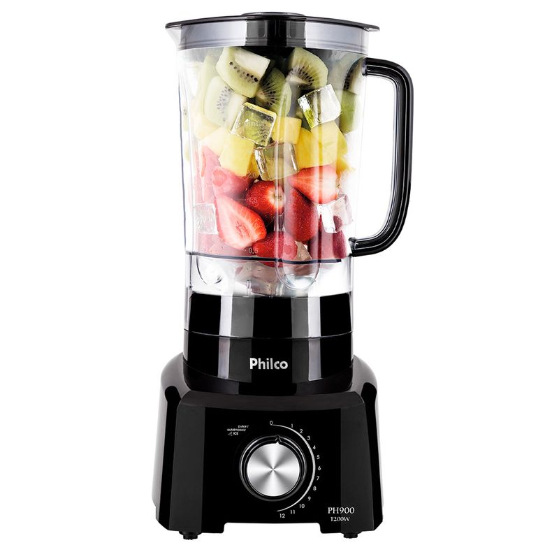 liquidificador-philco-ph900-turbo-pro-3l-12-velocidades-1200w-preto-alimento
