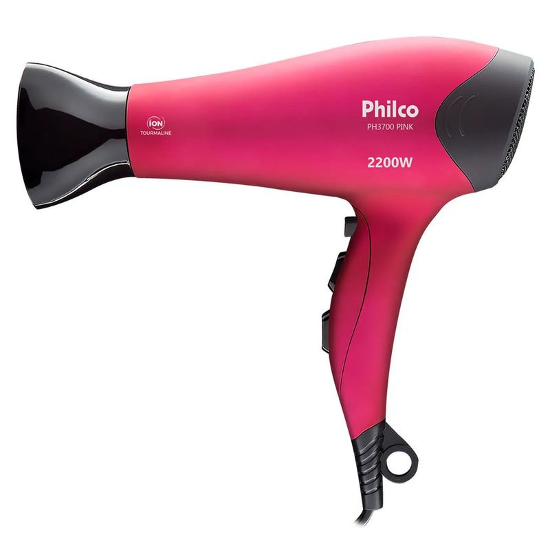 secador-de-cabelos-philco-ph3700-2-velocidades-pink-tourmaline-2200w-lado
