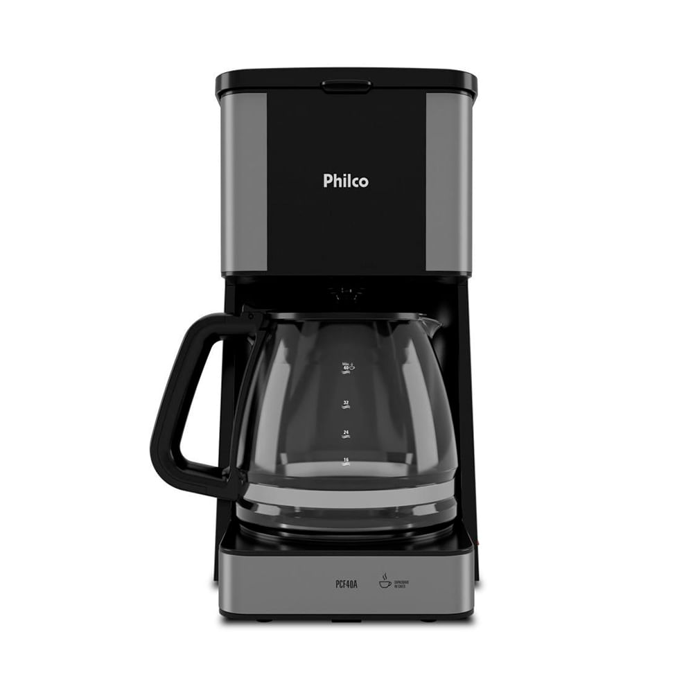 Cafeteira Elétrica Philco Preto 110v - Pcf40a