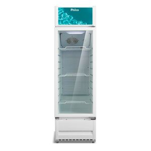 Refrigerador Expositor Philco 309L PRE319 Vidro Duplo 220V